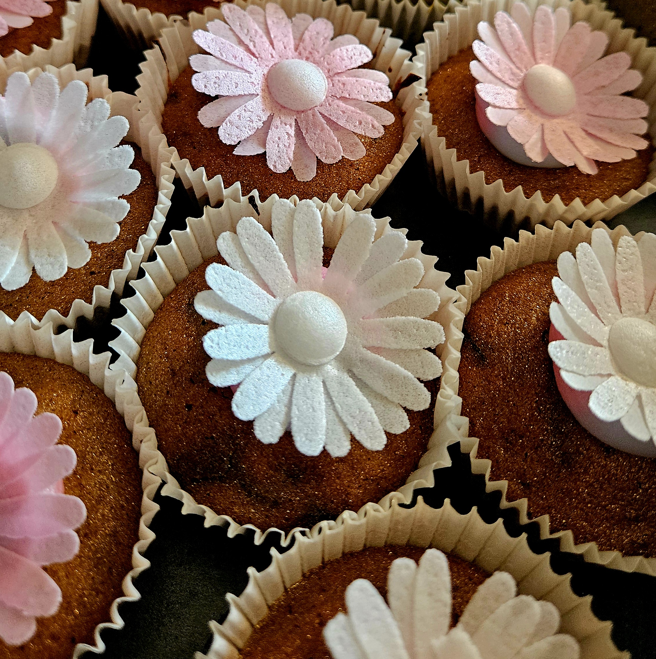 Buckwheat Flour Muffins