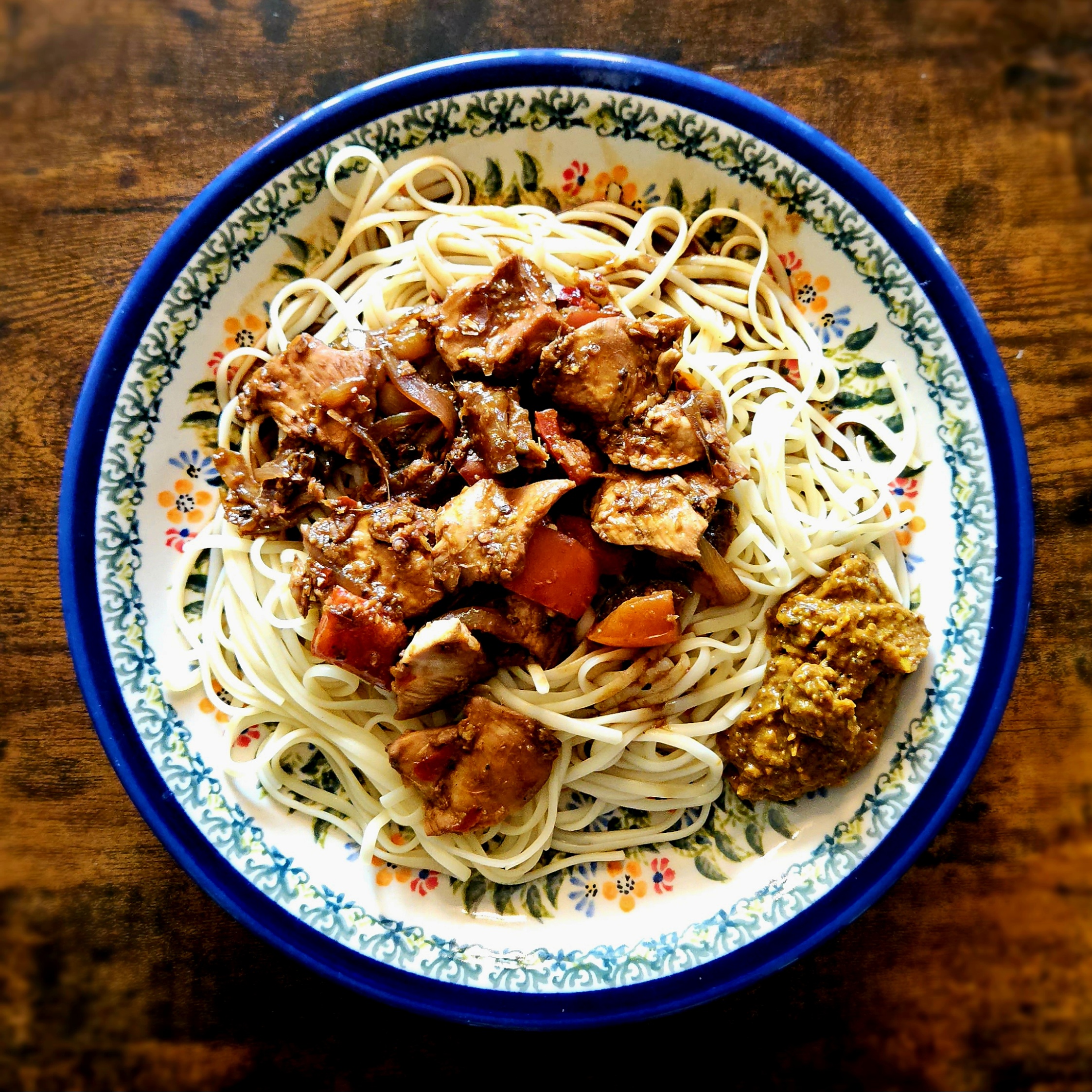 Quick Sichuanese Stir-fry